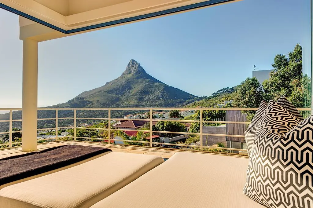 Cape Allure Camps Bay Villa