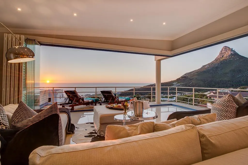 Villa Cape Allure Camps Bay South Africa