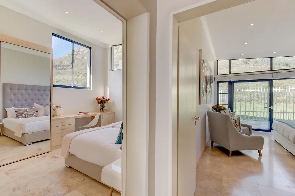 Cape Allure Camps Bay Villa