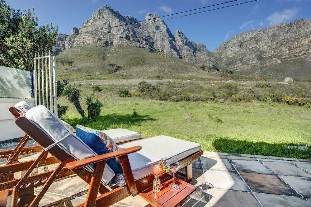 Villa Cape Allure Camps Bay South Africa